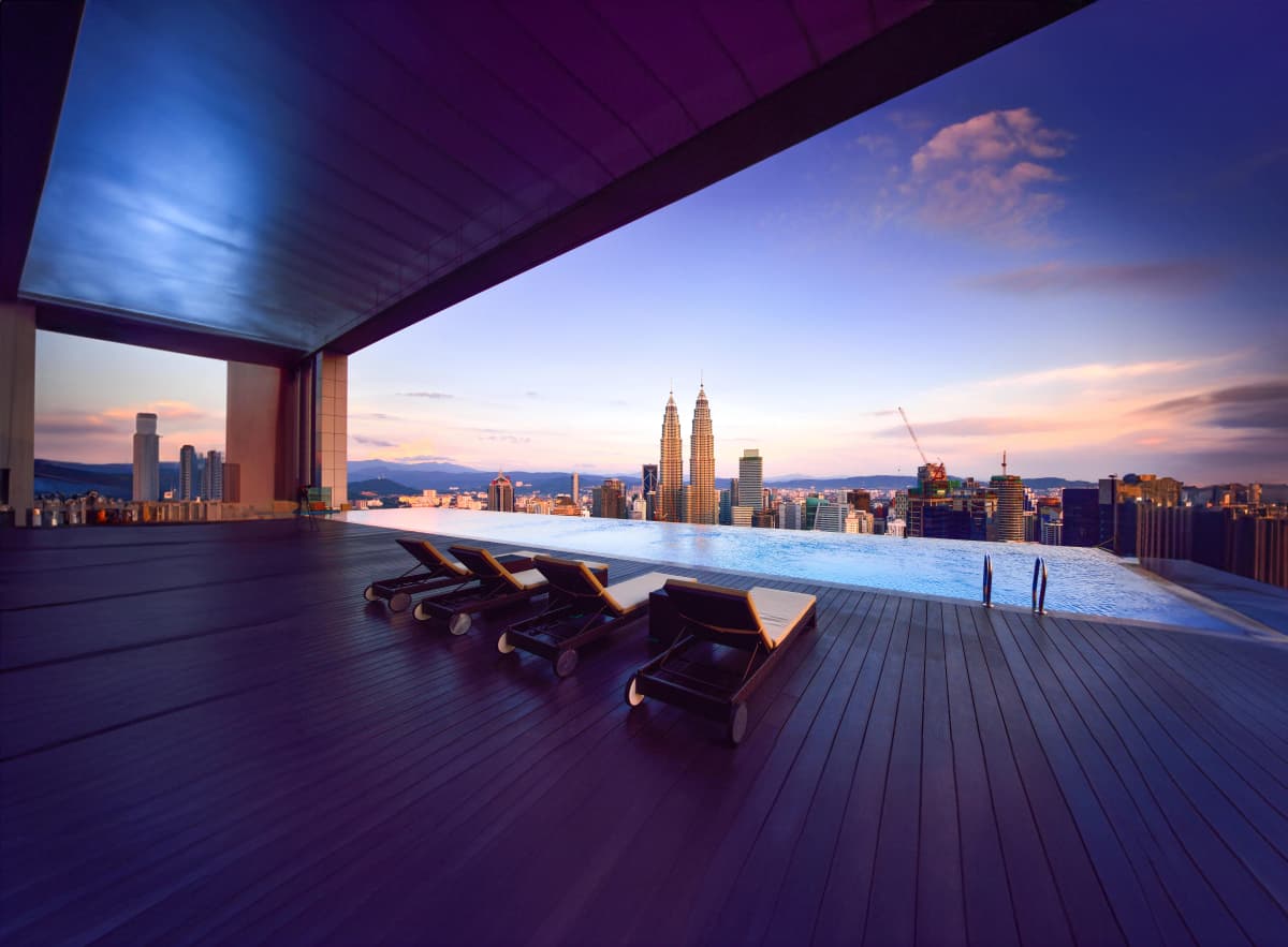 Hotel Room Aura Airport