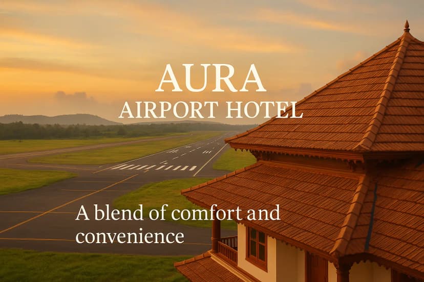 Close Proximity to Airport Terminals