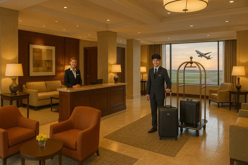 Business-Friendly Comfort